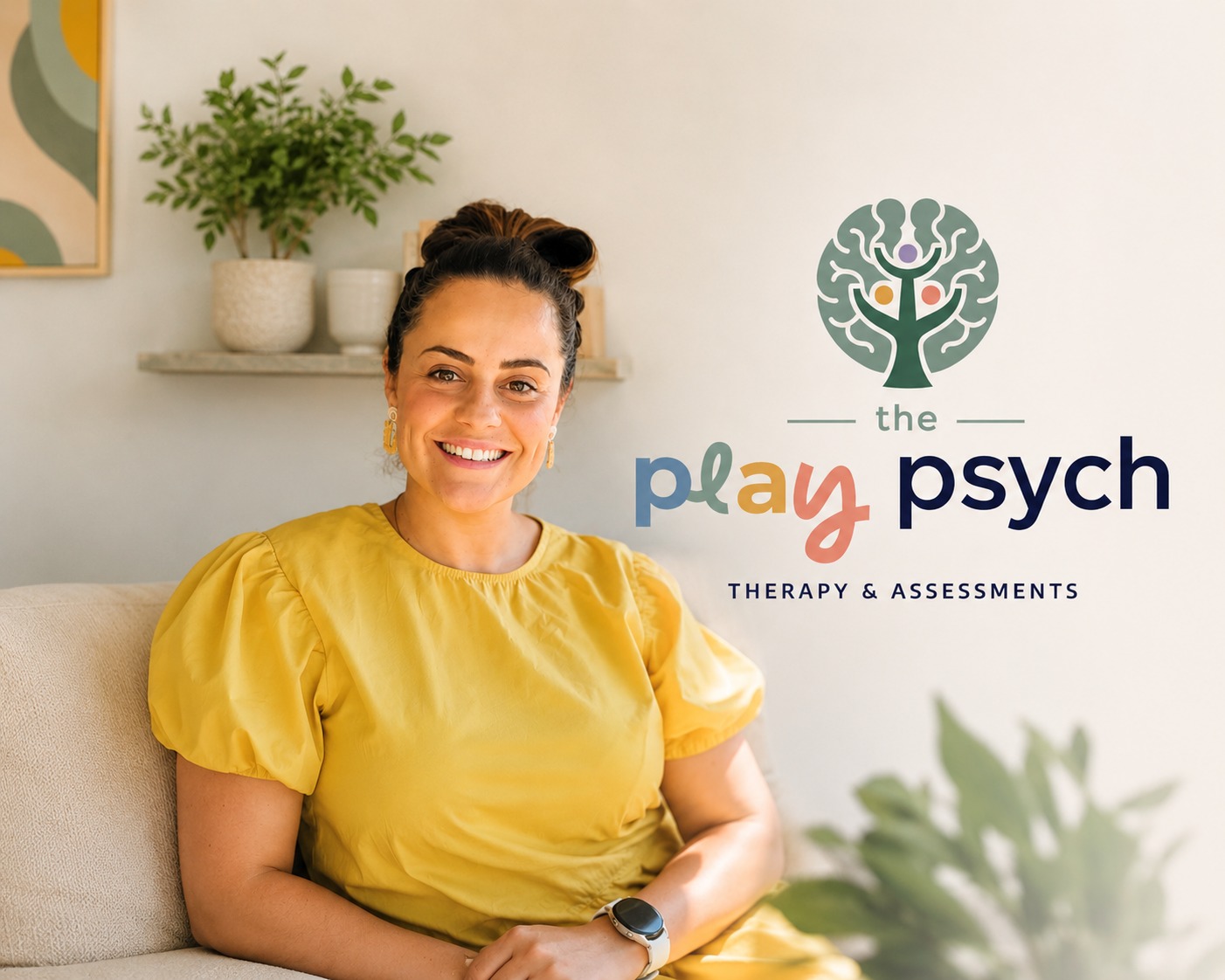 Christina Schelin — Registered Educational Psychologist