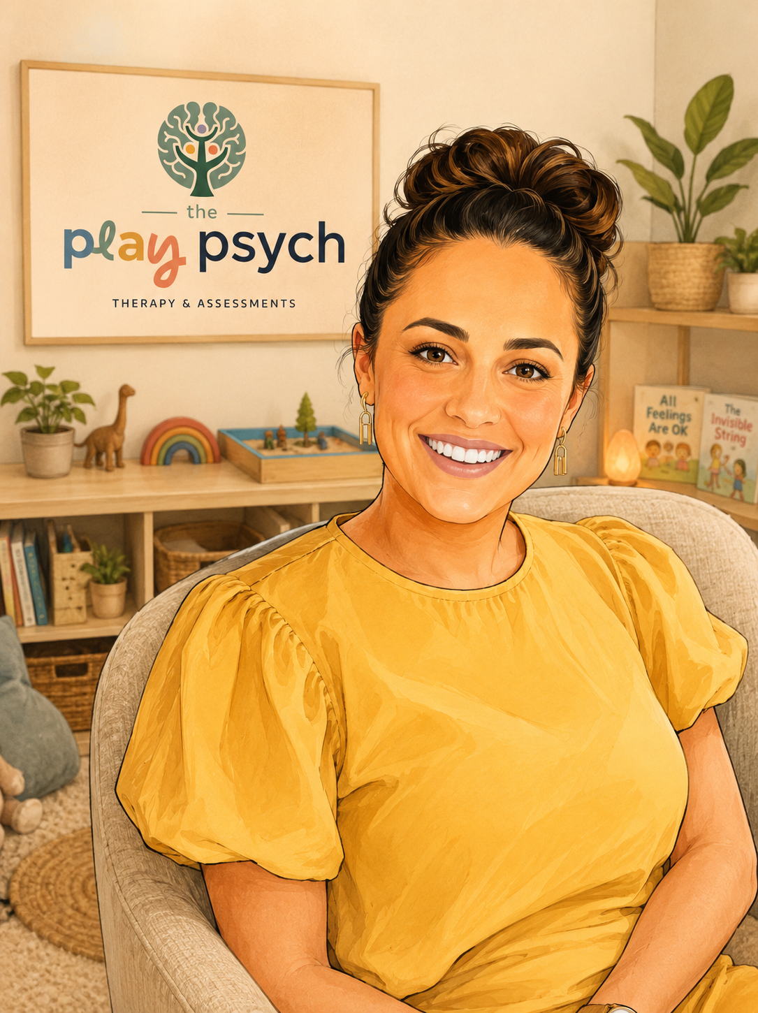 Christina Schelin — Registered Educational Psychologist